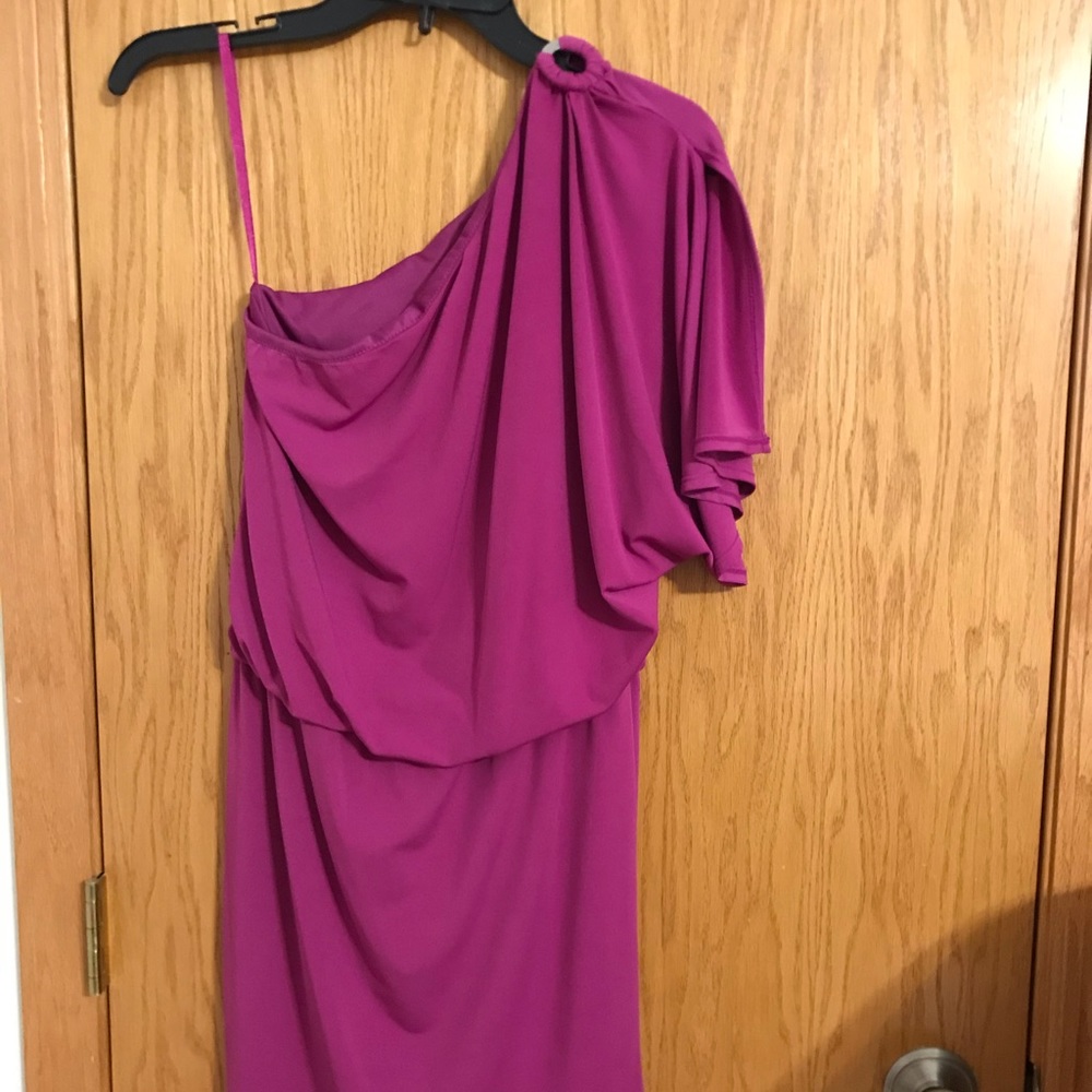 White Black House Market Dress Size 4